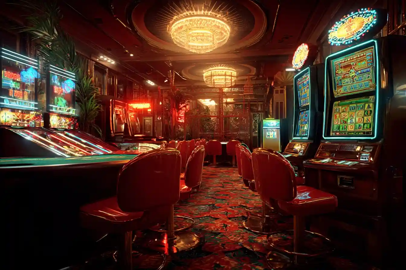 apps like luckyland slots