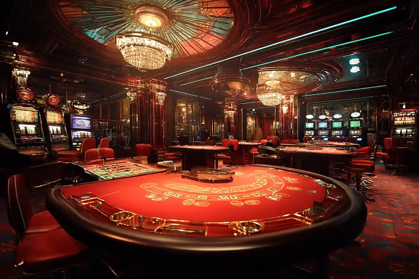 slot technician job