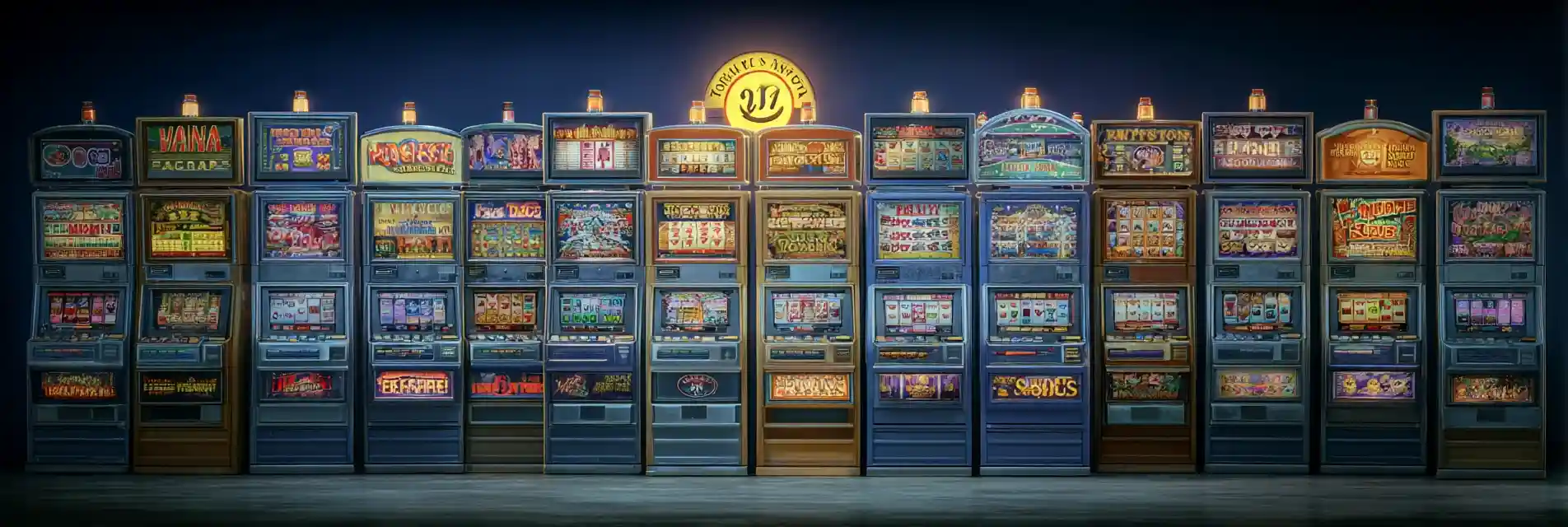 what is the best slot machine to play to win