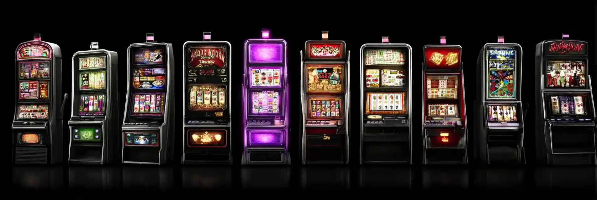 how to find slot machine payout percentage