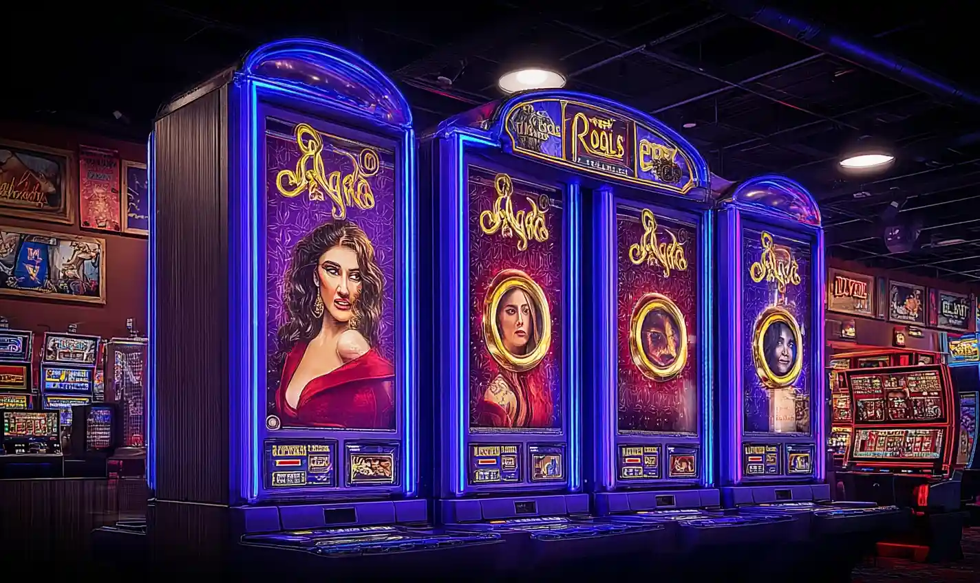 best games on luckyland slots