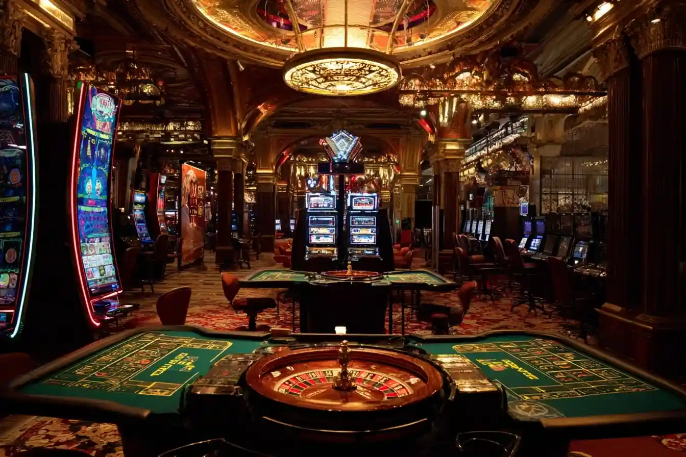 play luckyland slots online