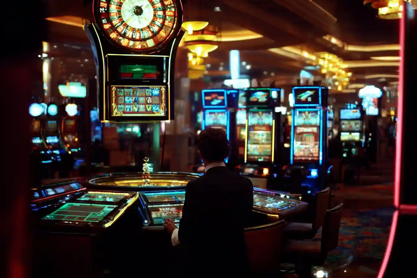 how to win on luckyland slots
