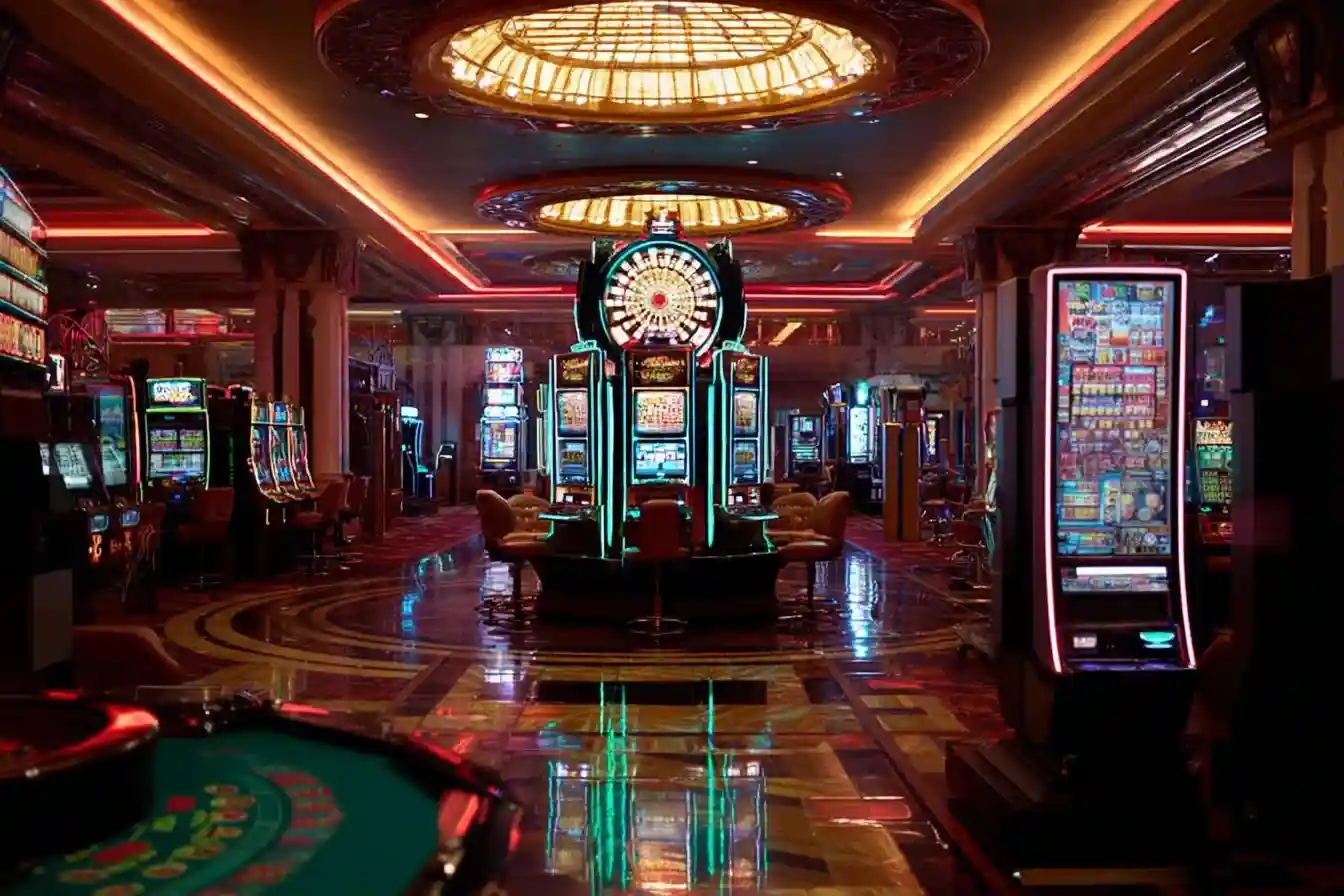 luckyland slots real