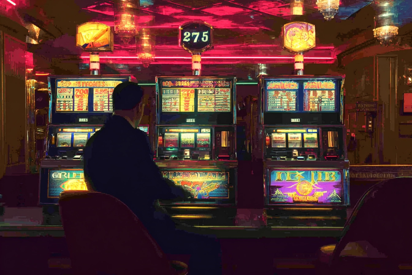 luckyland slots online login