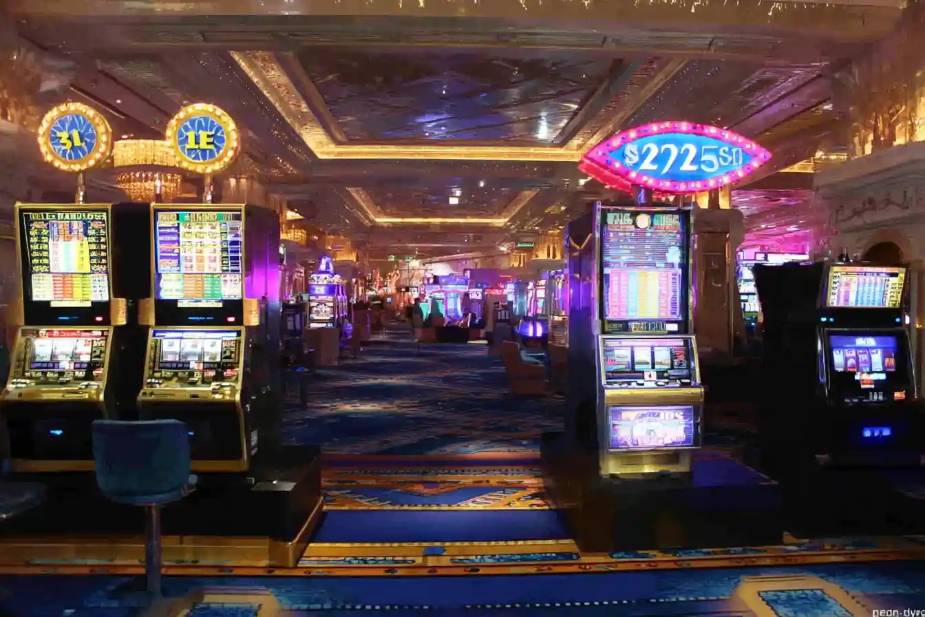 how to read bingo cards on slot machines