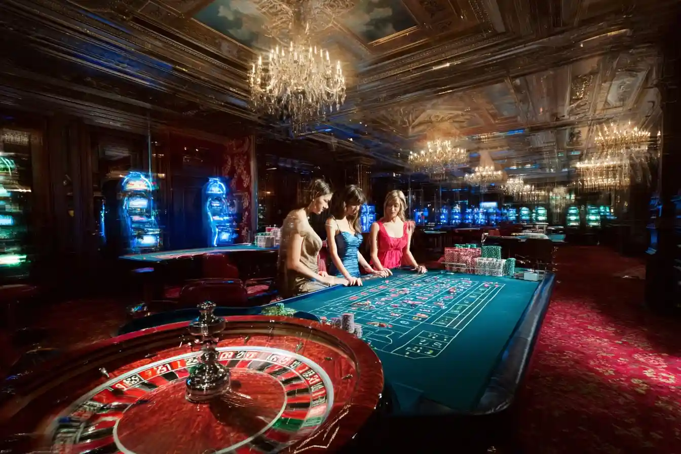 how to play online slot games
