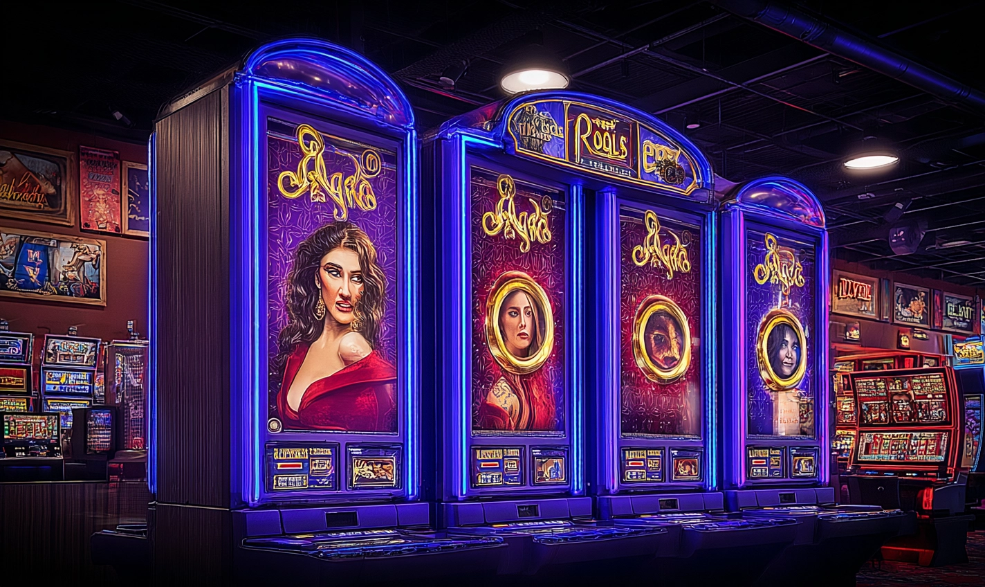 luckyland slots android app