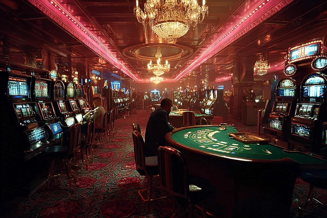 similar to luckyland slots