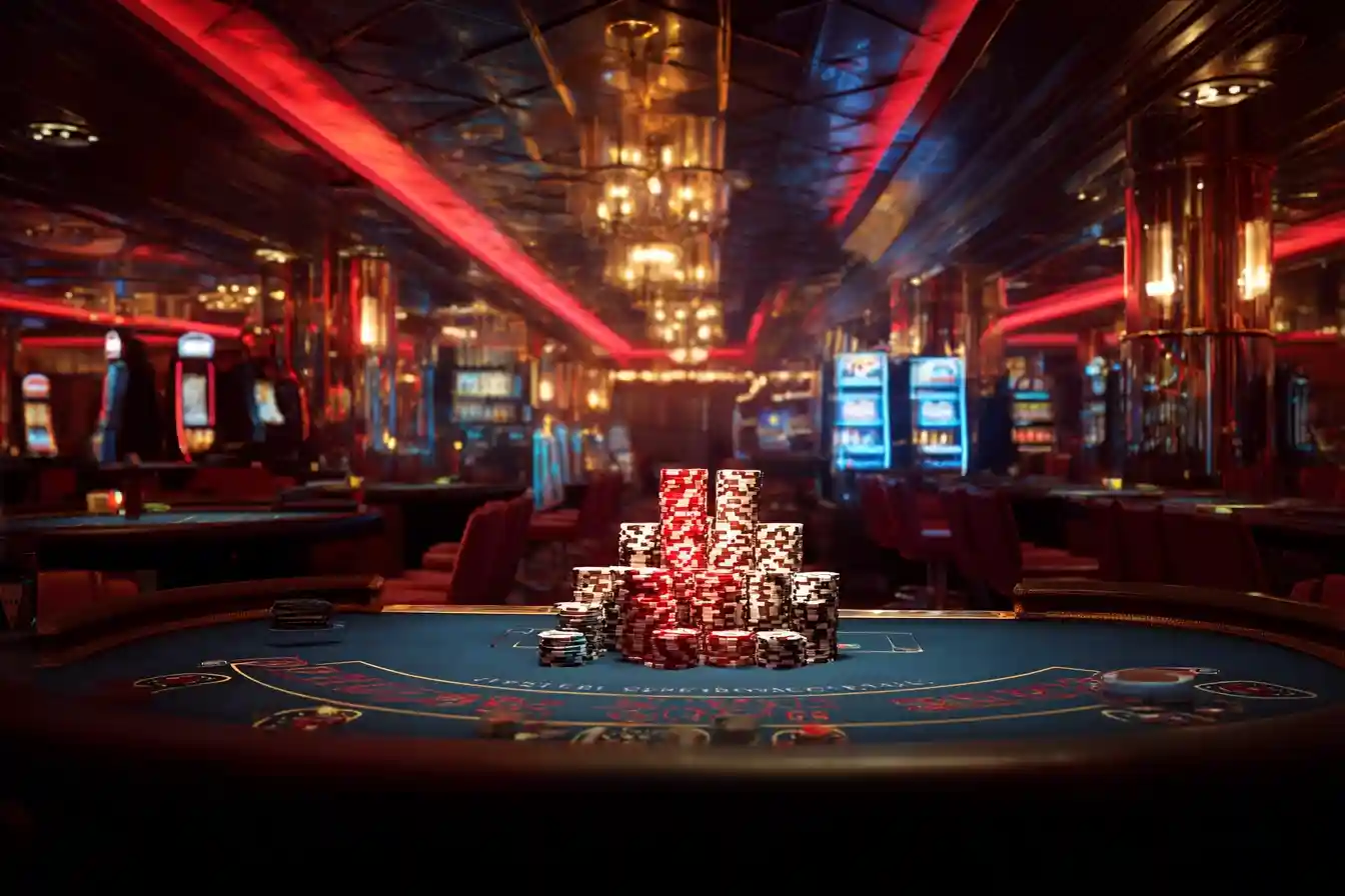 luckyland slots game
