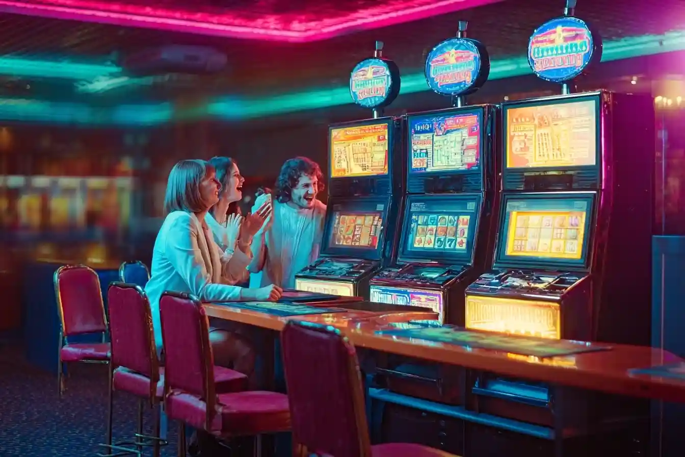 free casino slot machine games for fun