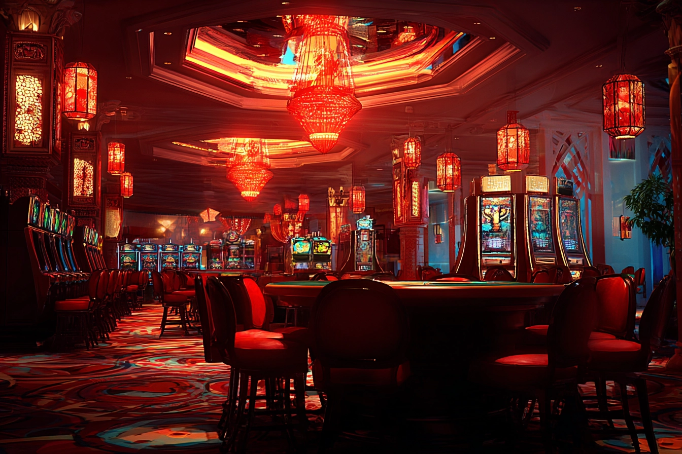 is luckyland slots real money