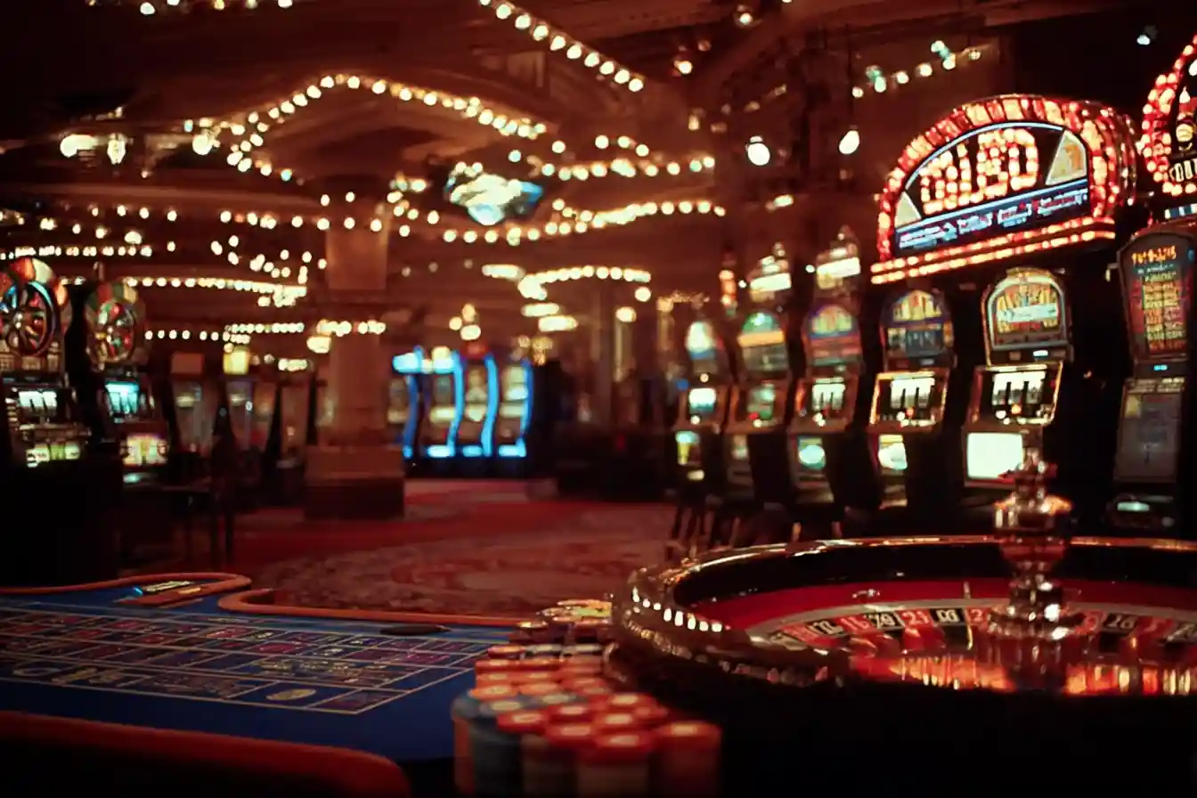 coin slot machines