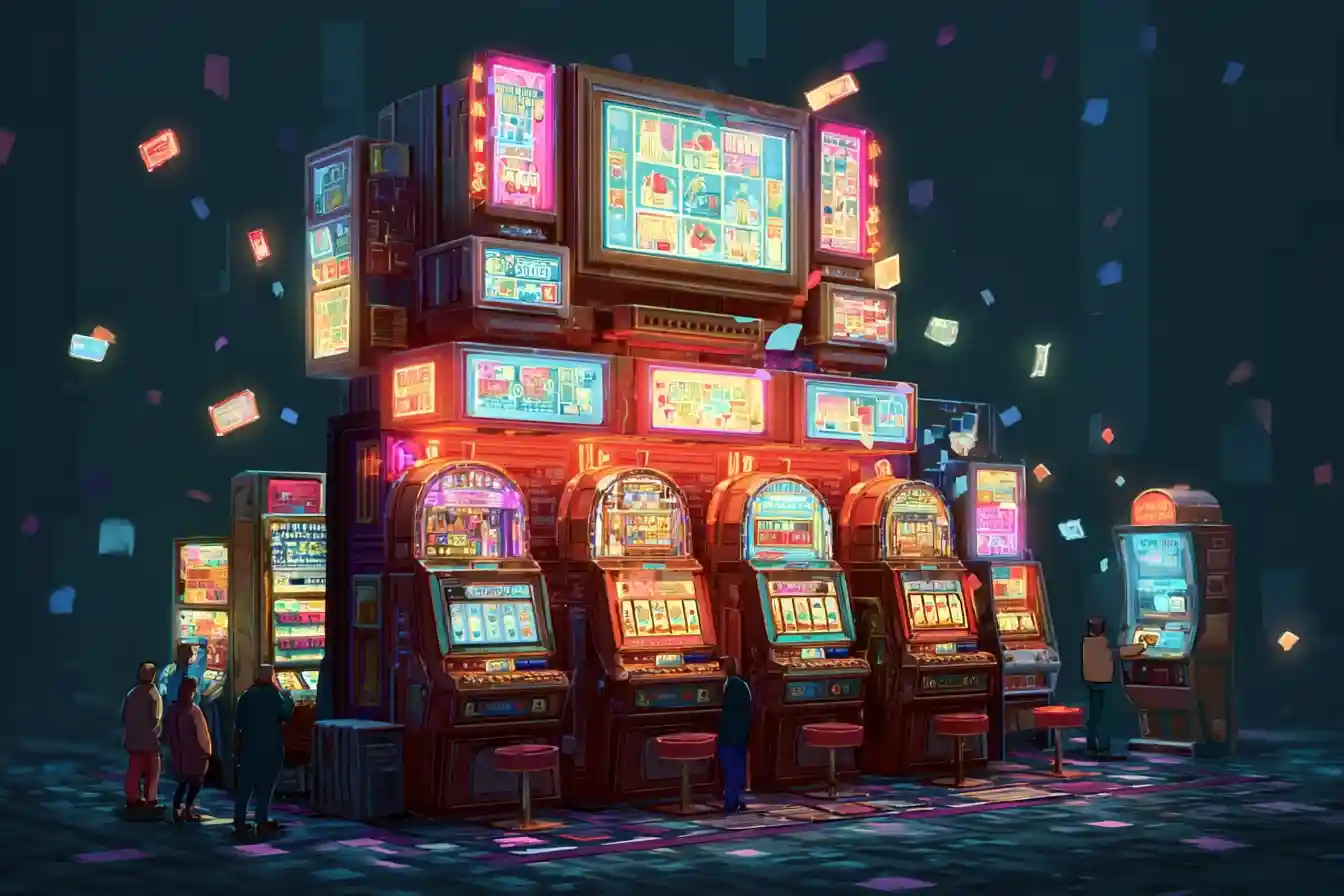 luckyland slots sweepstakes department