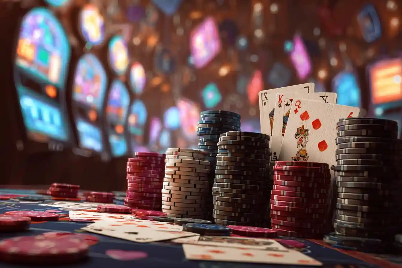 casino games like luckyland slots