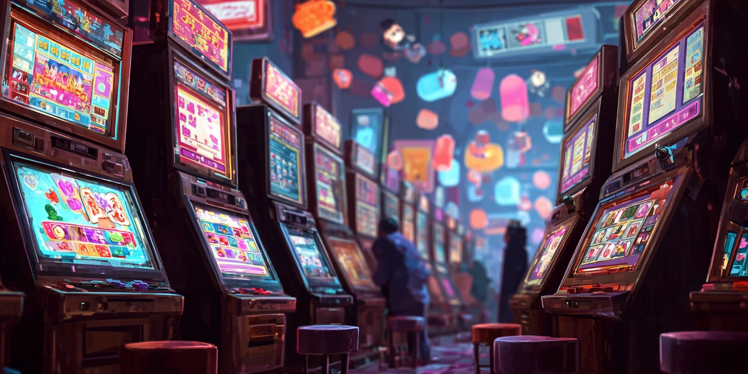 is luckyland slots real