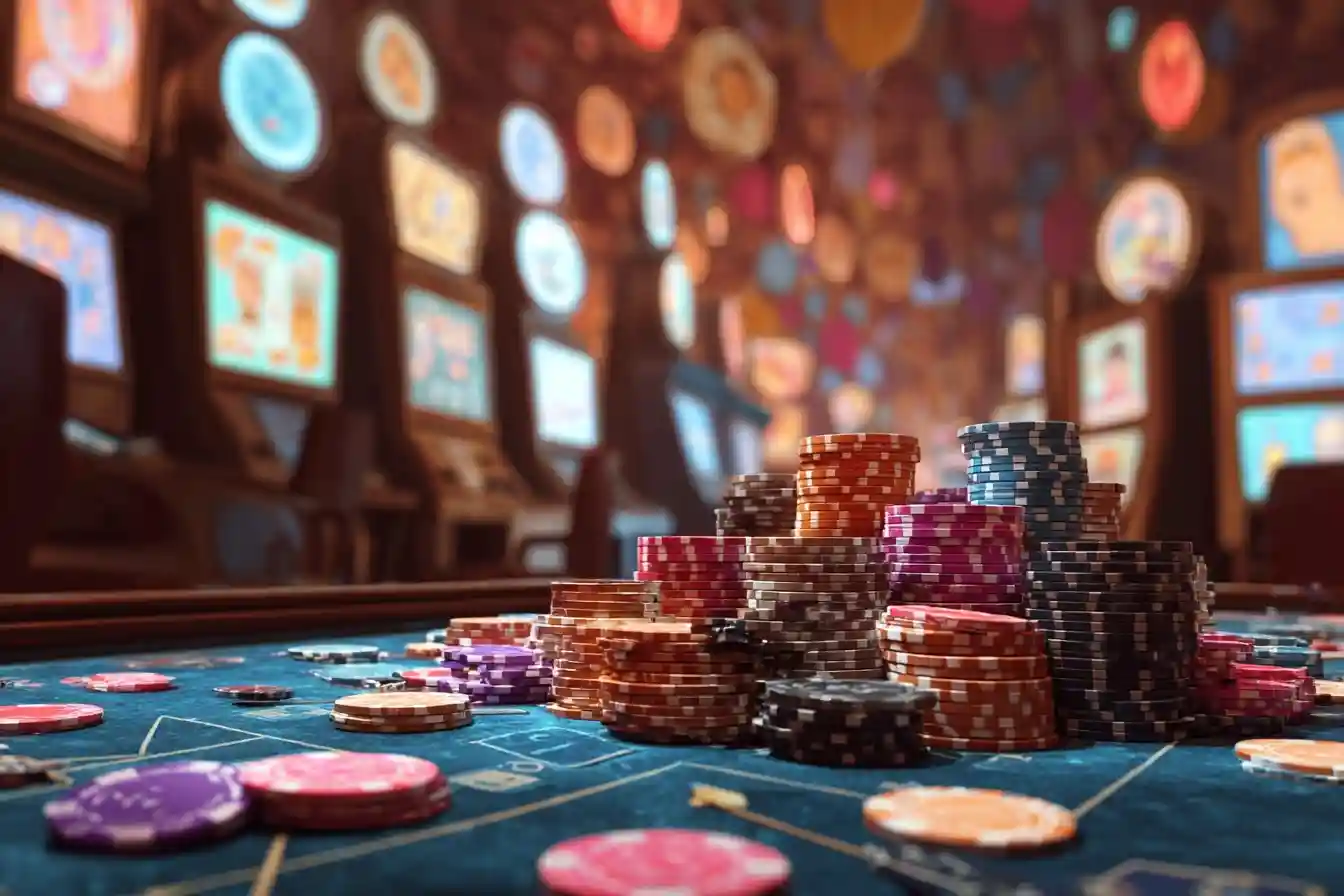 when do slot machines hit the most