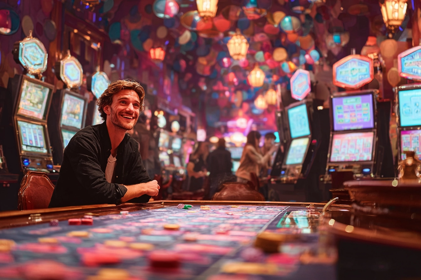 best sites like luckyland slots