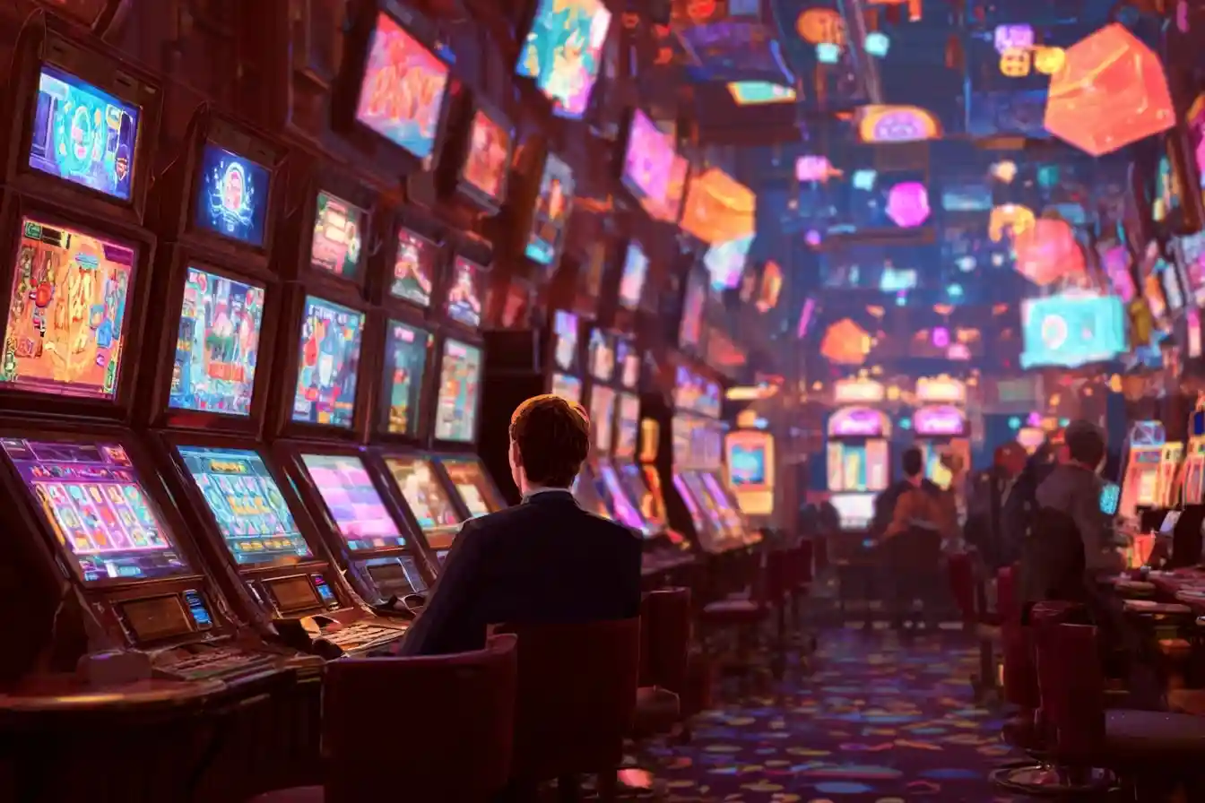 chumba and luckyland slots